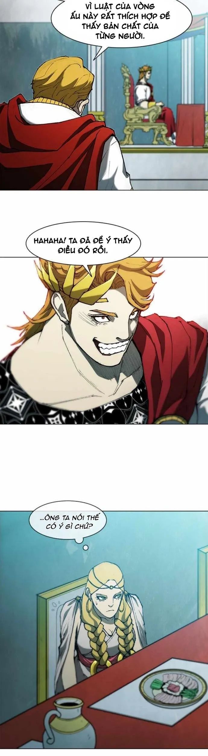 Con Đường Của Võ Giả 80