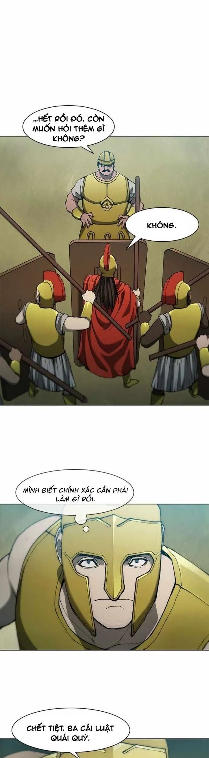 Con Đường Của Võ Giả 80