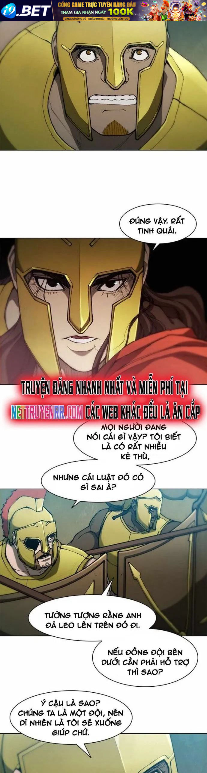 Con Đường Của Võ Giả 80