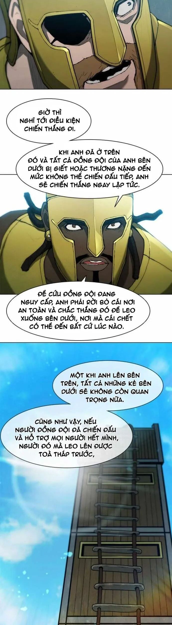 Con Đường Của Võ Giả 80