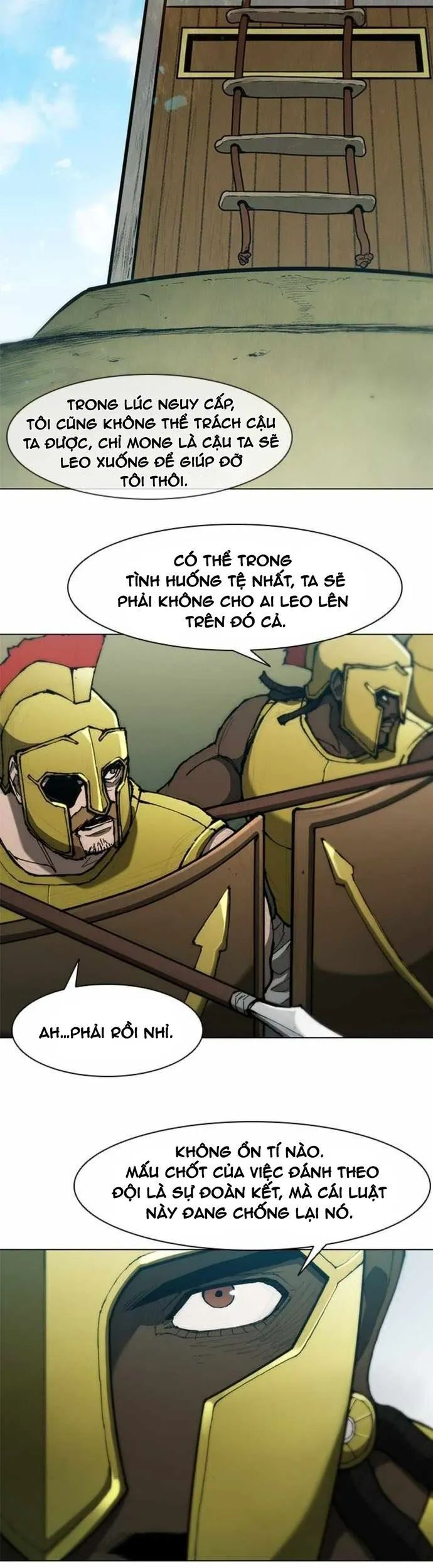 Con Đường Của Võ Giả 80