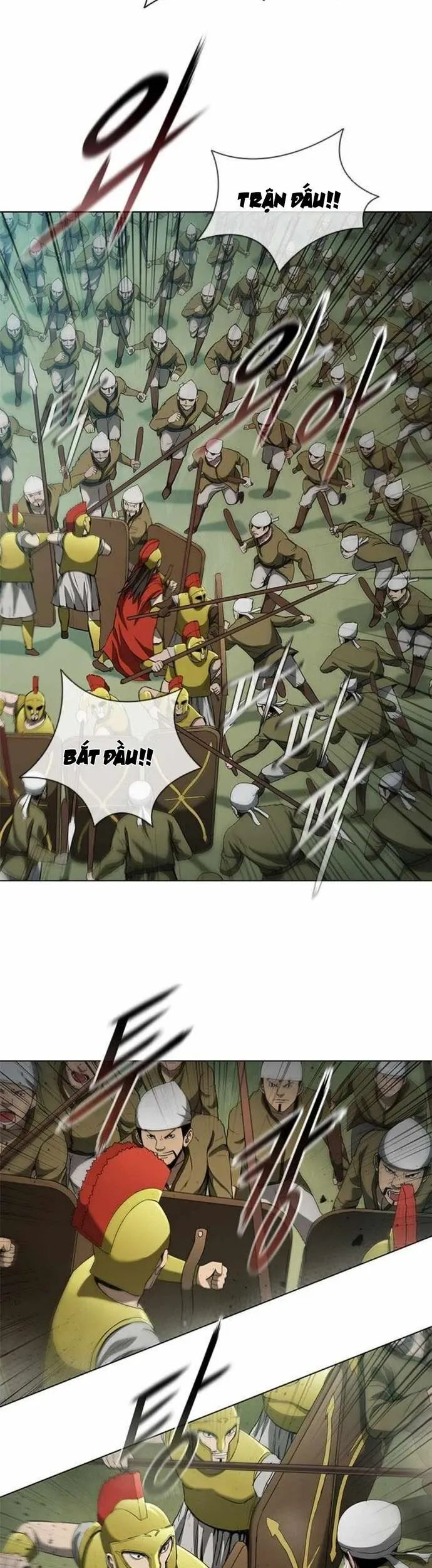 Con Đường Của Võ Giả 80