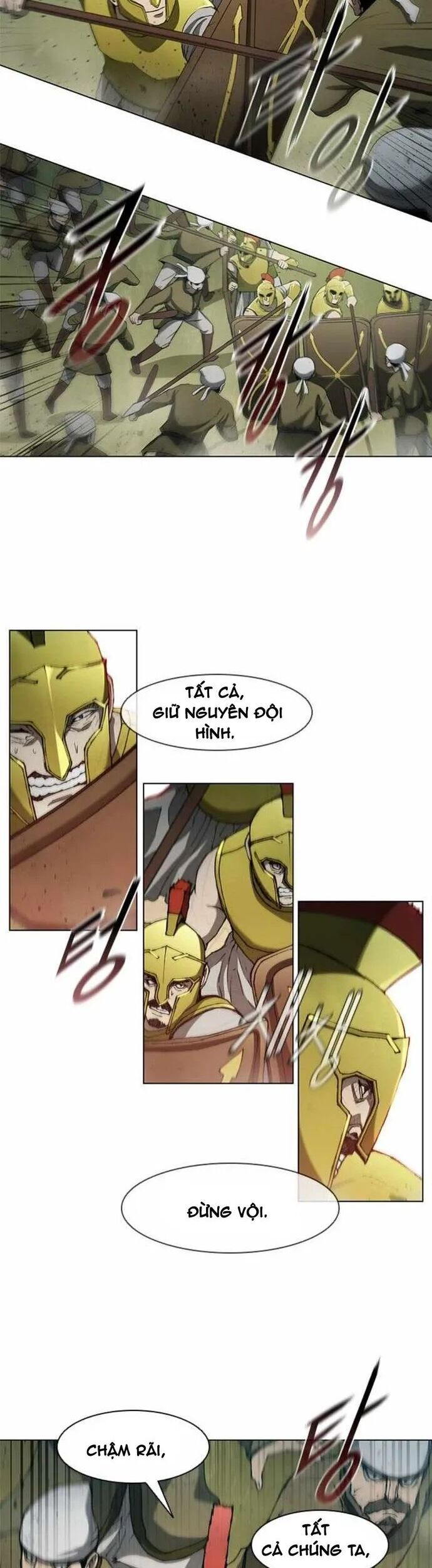 Con Đường Của Võ Giả 80