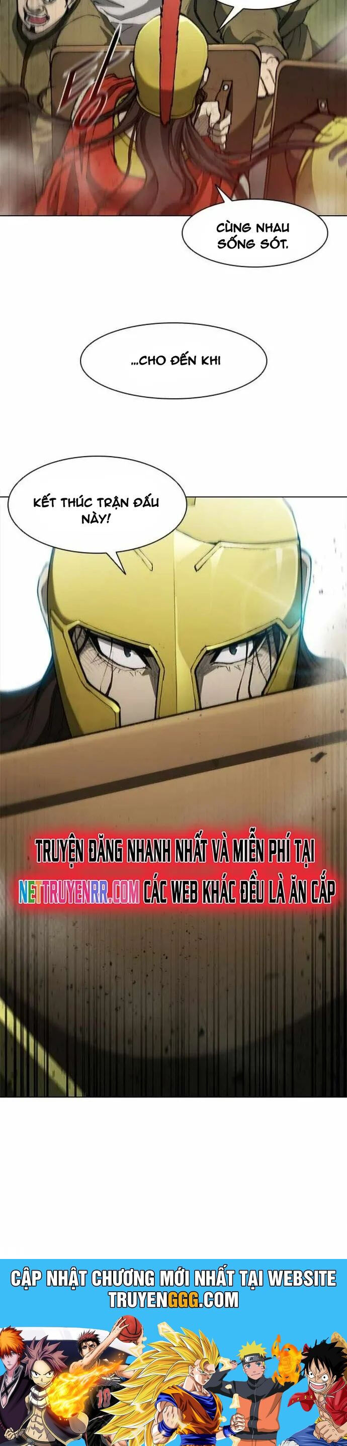 Con Đường Của Võ Giả 80