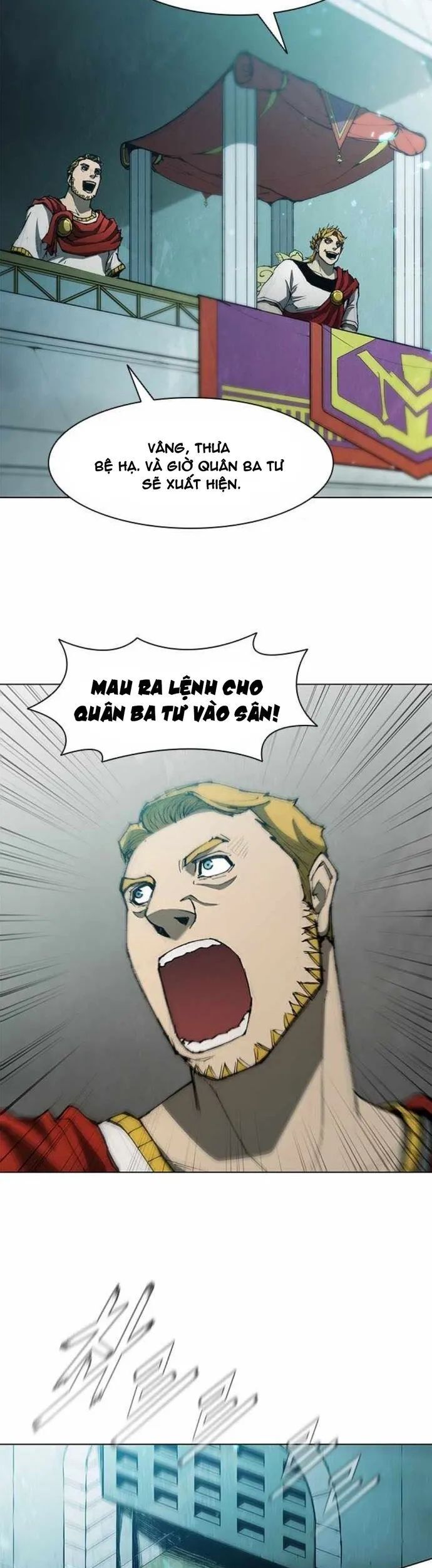 Con Đường Của Võ Giả 80