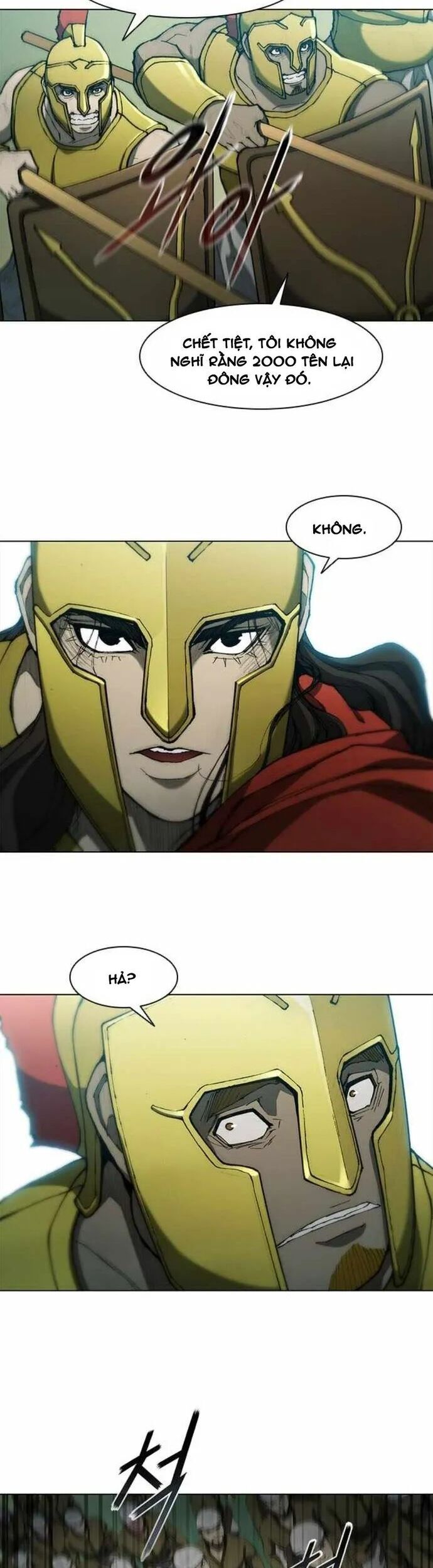 Con Đường Của Võ Giả 80