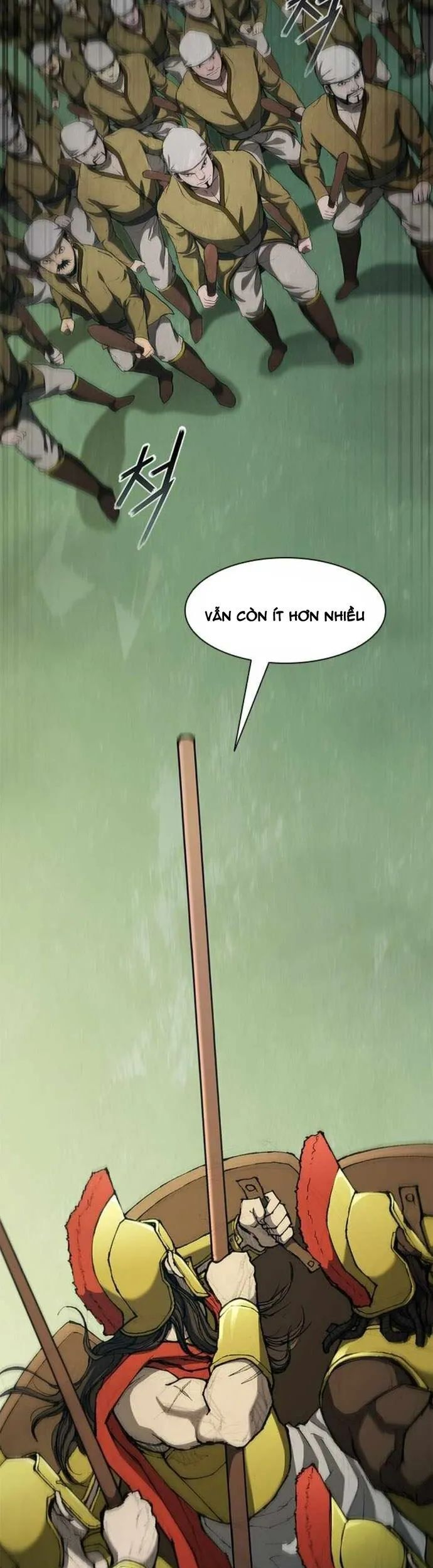 Con Đường Của Võ Giả 80