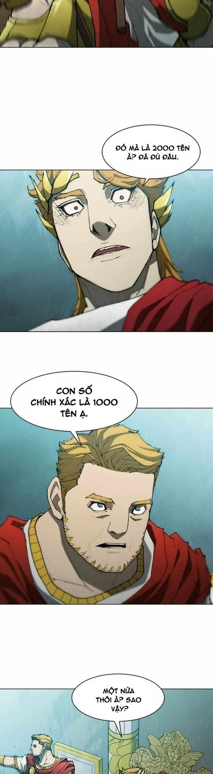 Con Đường Của Võ Giả 80