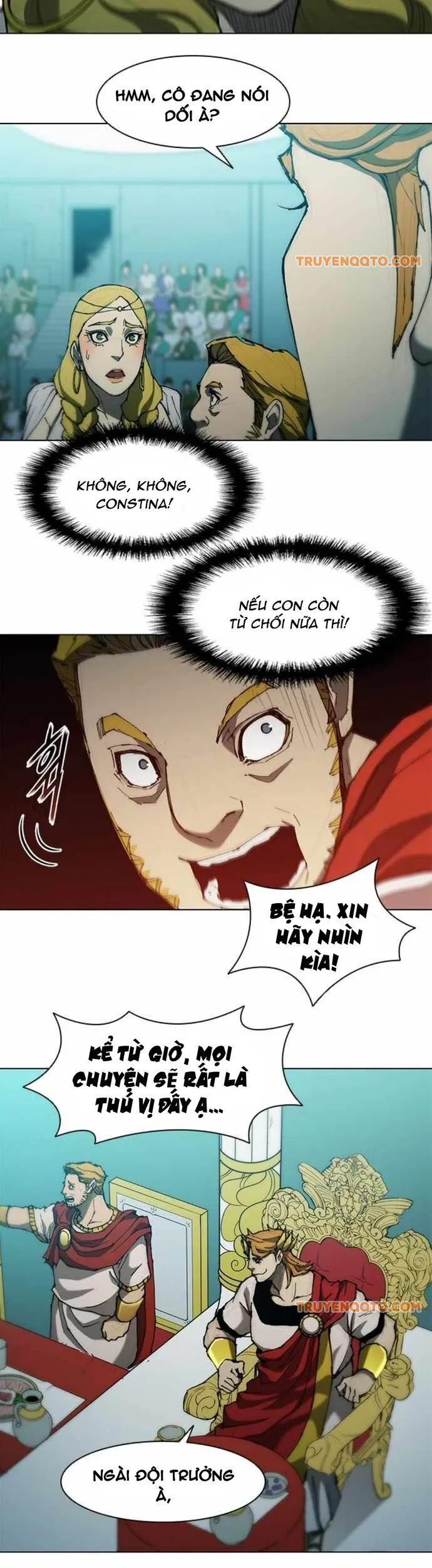 Con Đường Của Võ Giả 82