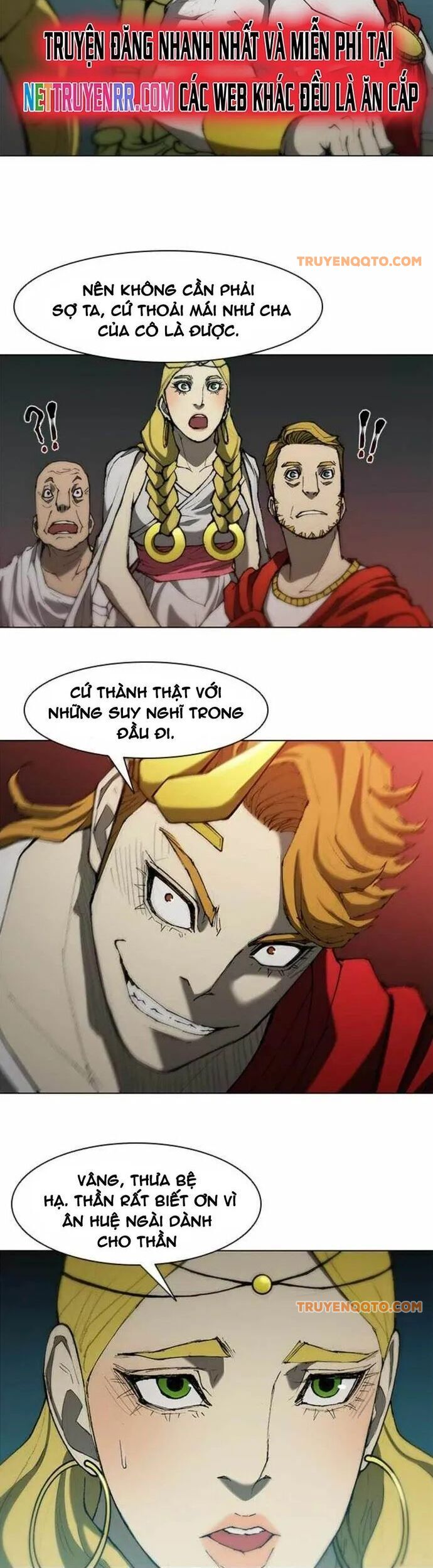 Con Đường Của Võ Giả 82