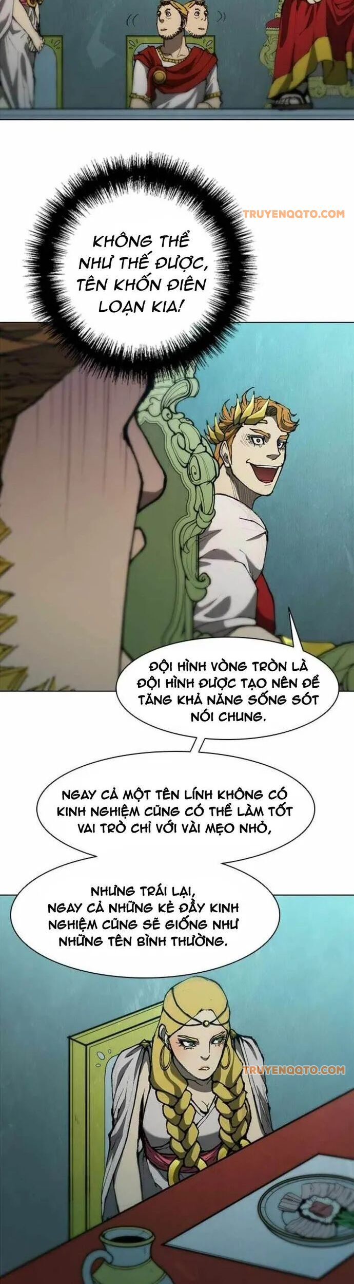 Con Đường Của Võ Giả 82