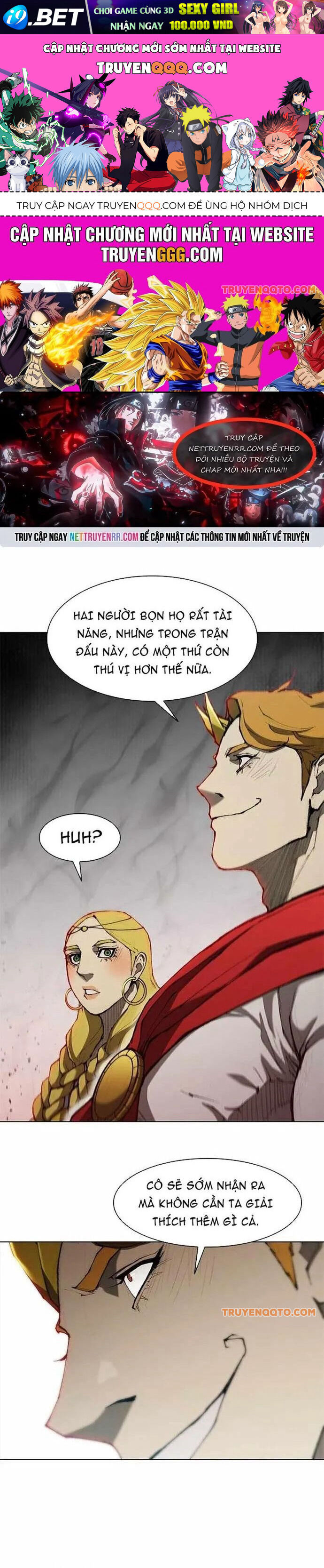Con Đường Của Võ Giả 83