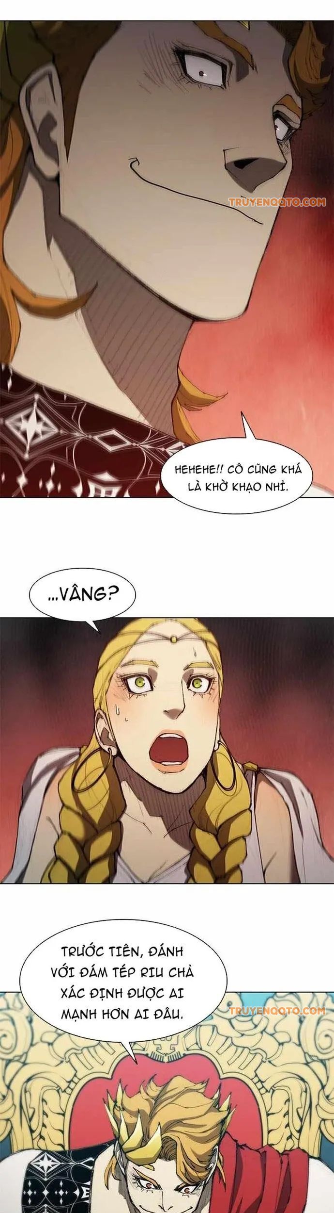 Con Đường Của Võ Giả 83