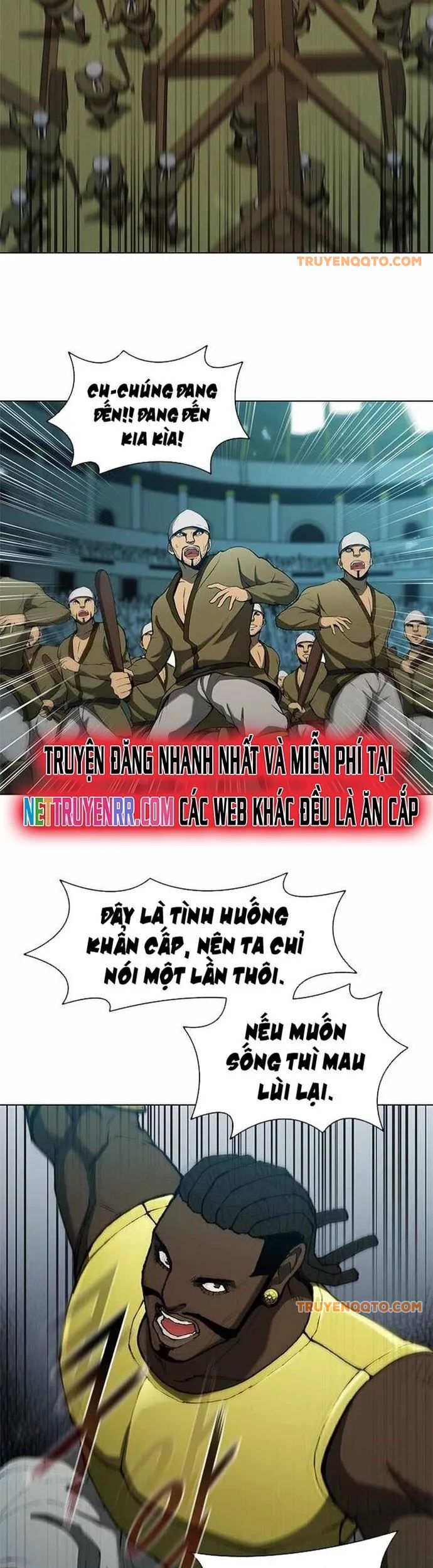 Con Đường Của Võ Giả 83
