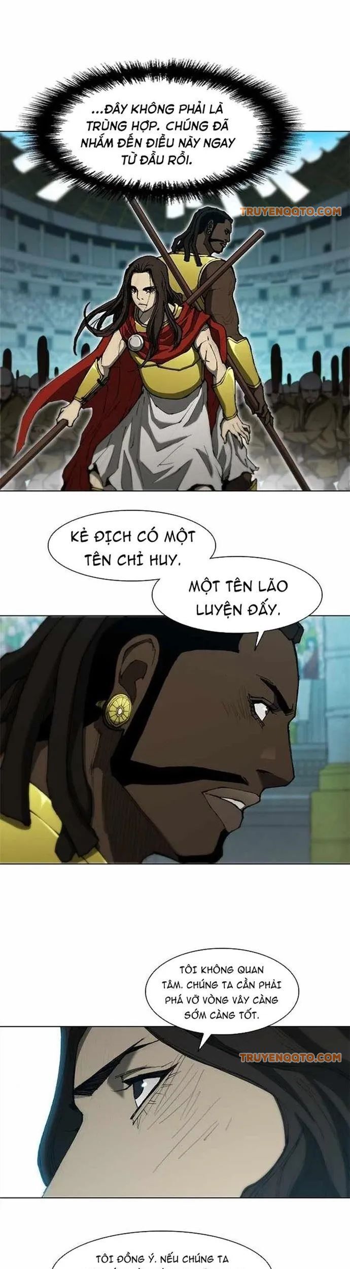 Con Đường Của Võ Giả 83