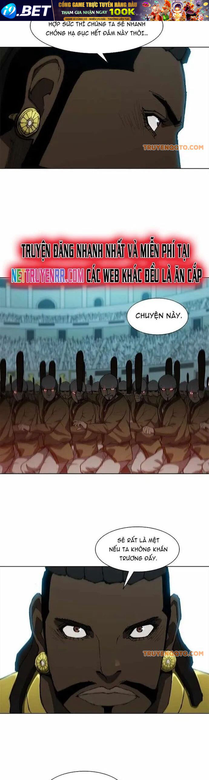 Con Đường Của Võ Giả 83