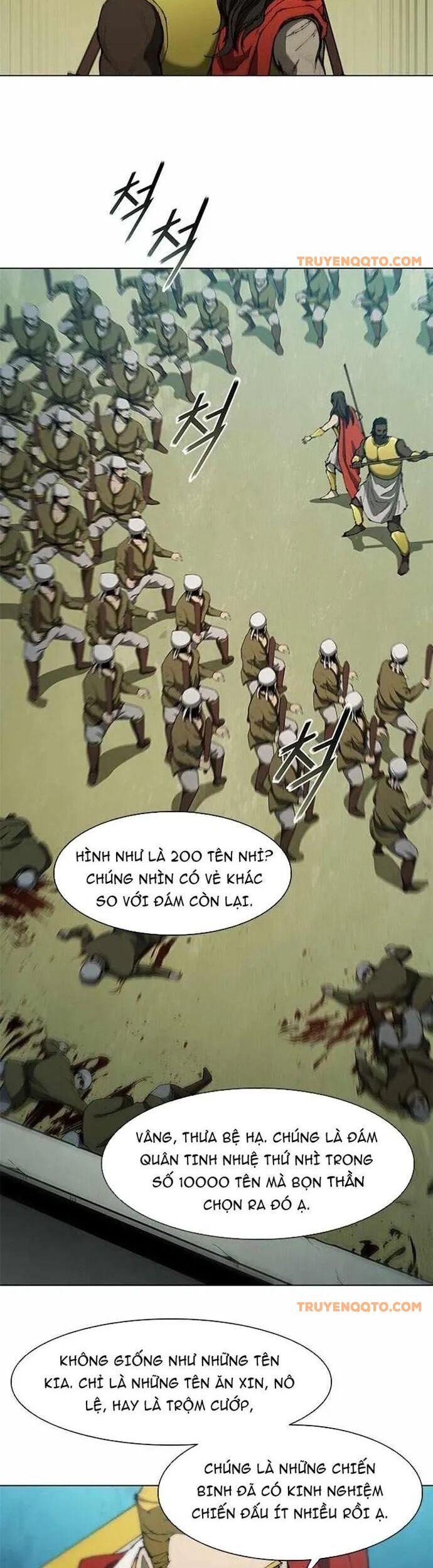 Con Đường Của Võ Giả 83