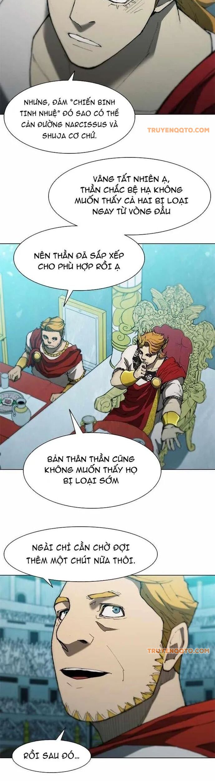 Con Đường Của Võ Giả 83