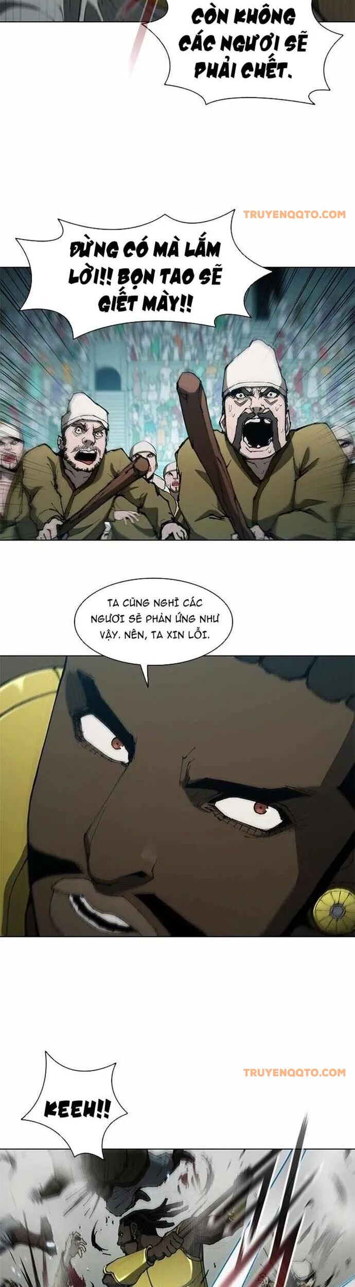Con Đường Của Võ Giả 83