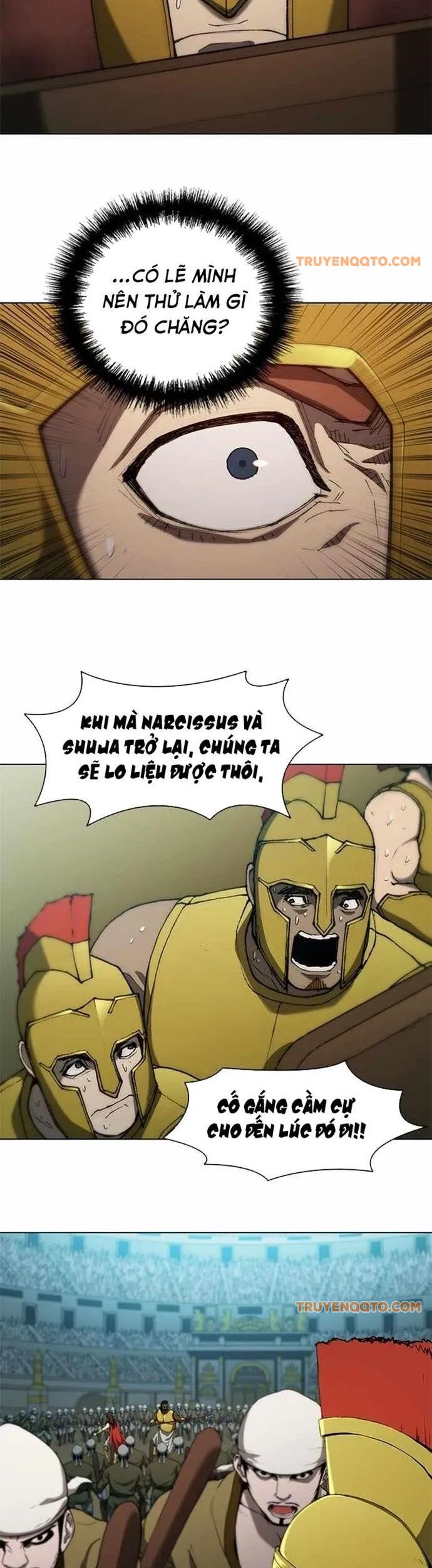 Con Đường Của Võ Giả 83