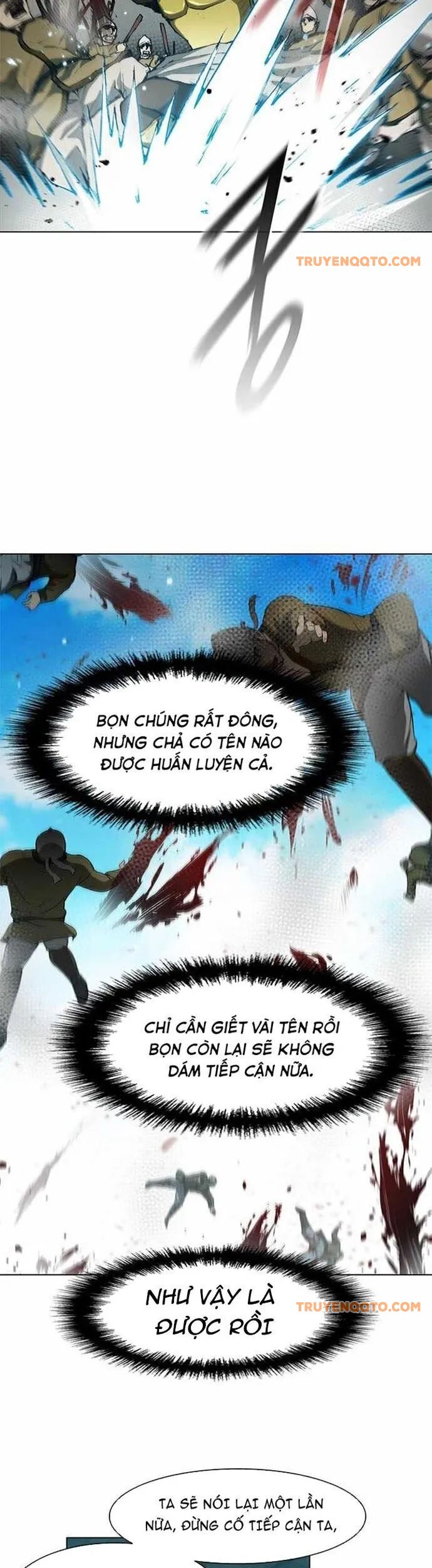 Con Đường Của Võ Giả 83