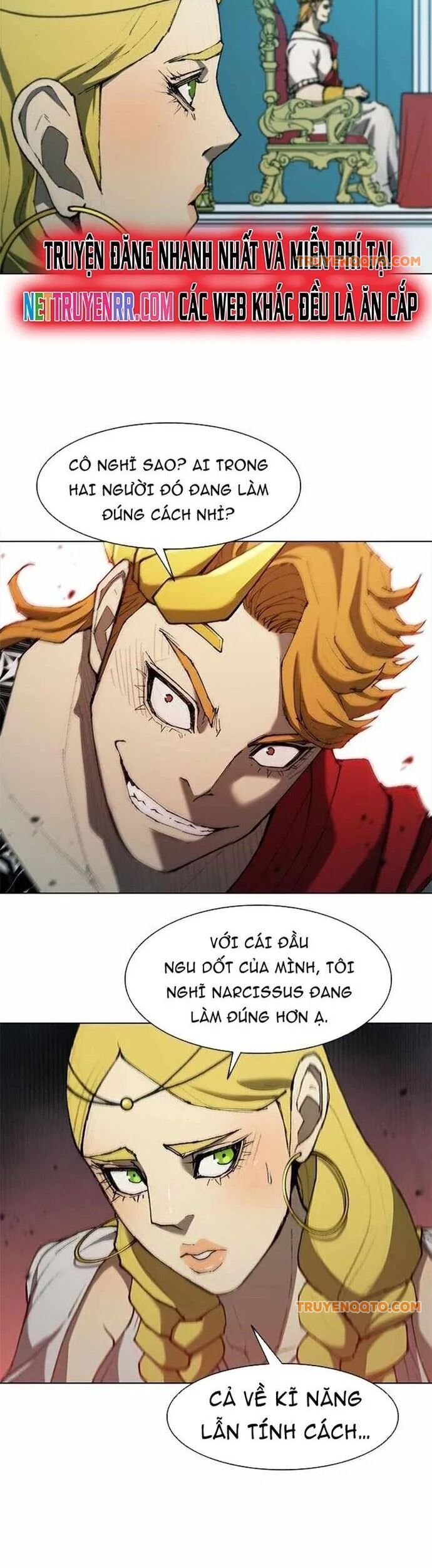 Con Đường Của Võ Giả 83