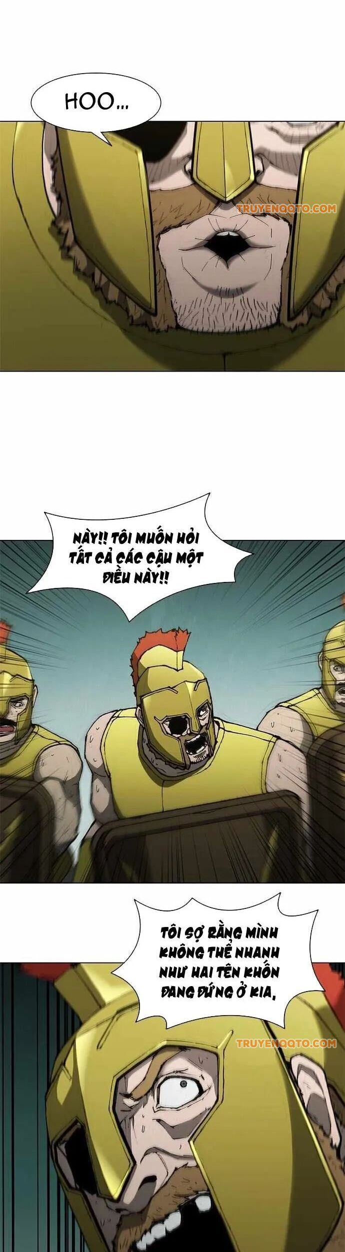 Con Đường Của Võ Giả 84