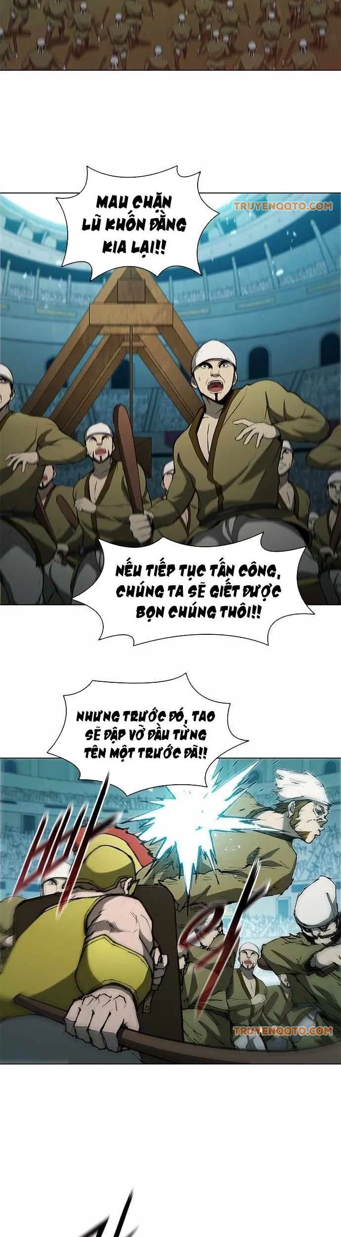 Con Đường Của Võ Giả 84