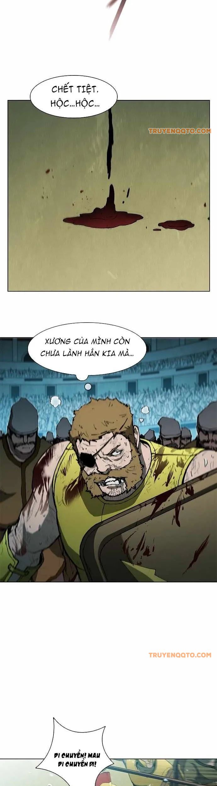 Con Đường Của Võ Giả 84