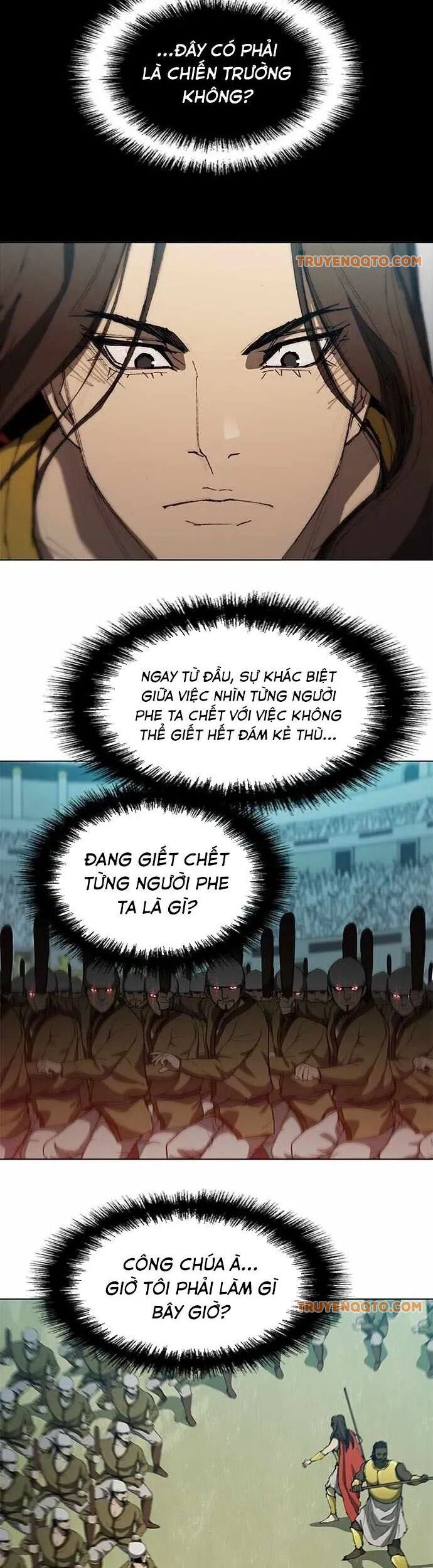 Con Đường Của Võ Giả 84