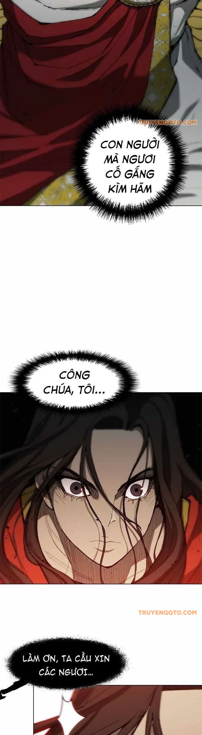 Con Đường Của Võ Giả 84