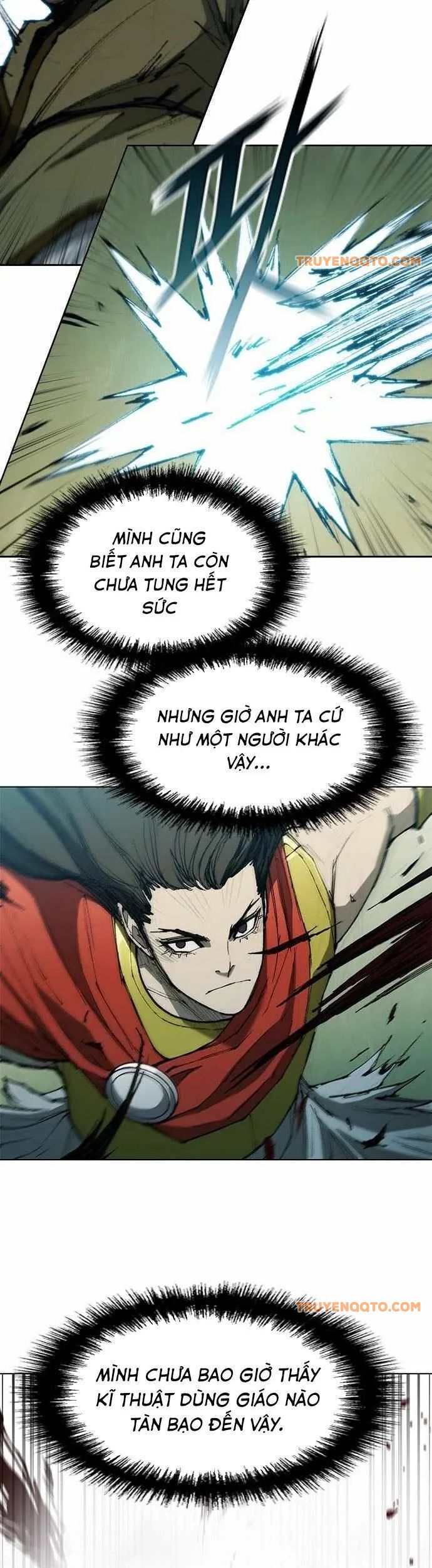 Con Đường Của Võ Giả 84