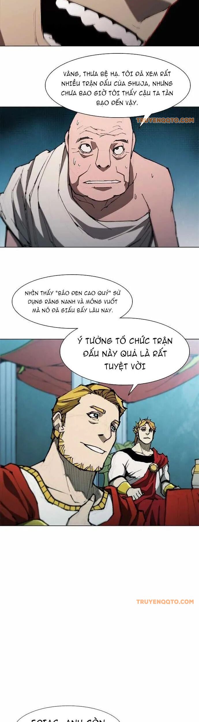 Con Đường Của Võ Giả 84