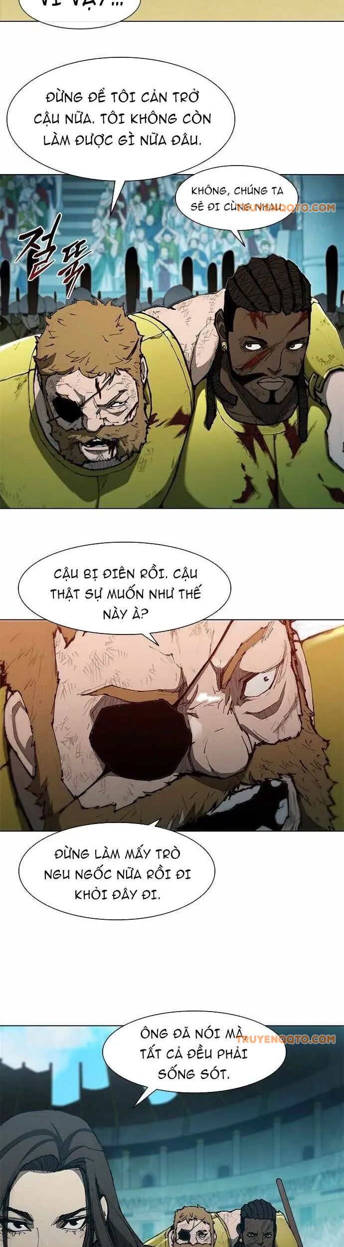 Con Đường Của Võ Giả 85