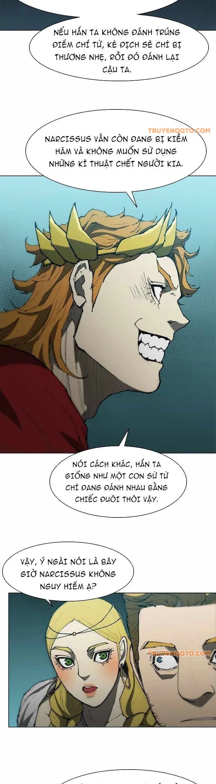 Con Đường Của Võ Giả 85