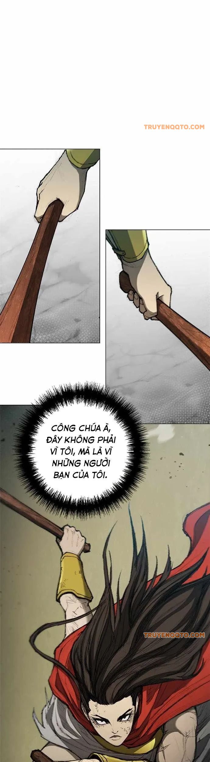 Con Đường Của Võ Giả 85