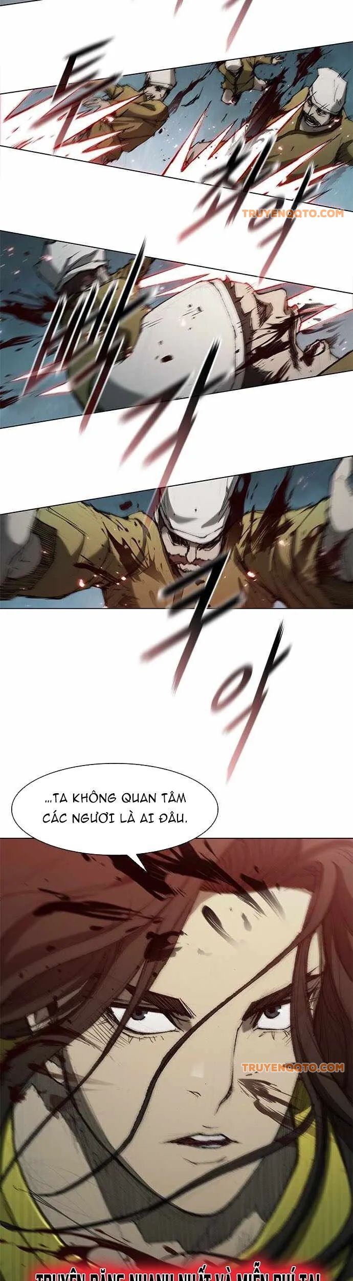 Con Đường Của Võ Giả 85