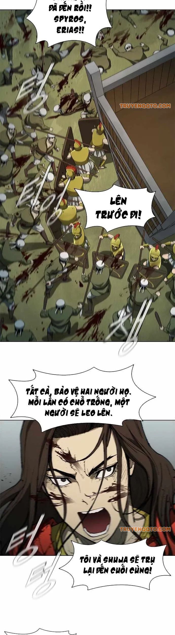 Con Đường Của Võ Giả 85