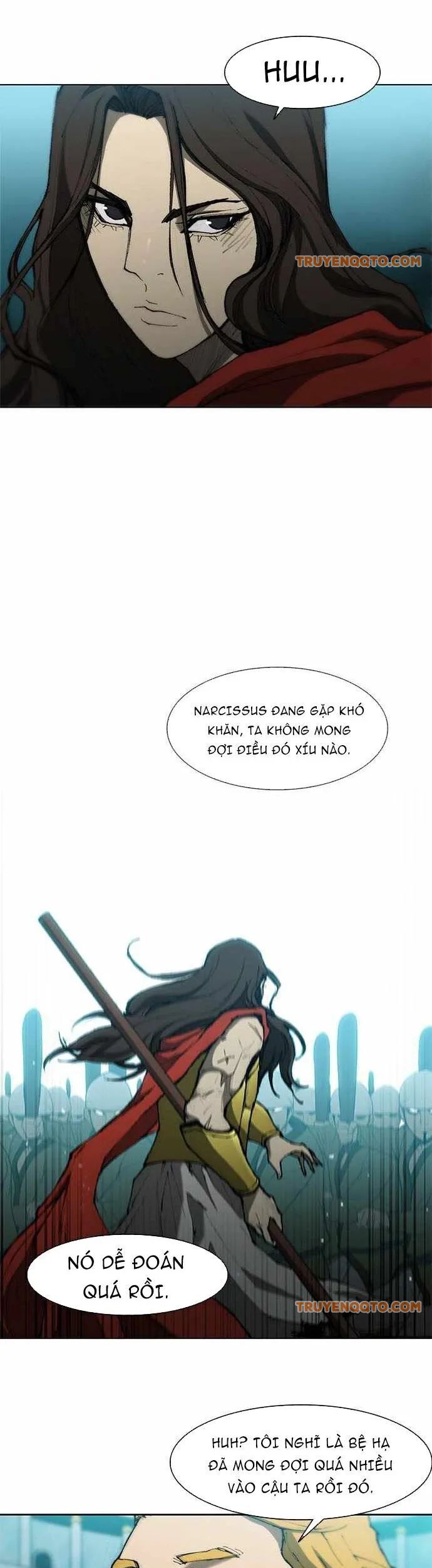 Con Đường Của Võ Giả 85