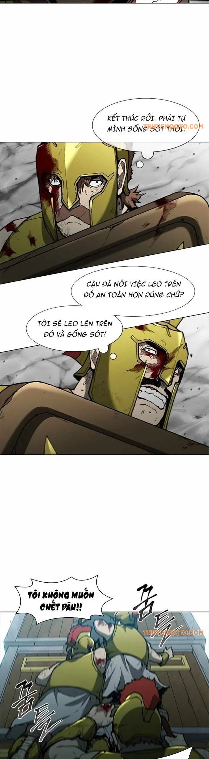 Con Đường Của Võ Giả 86