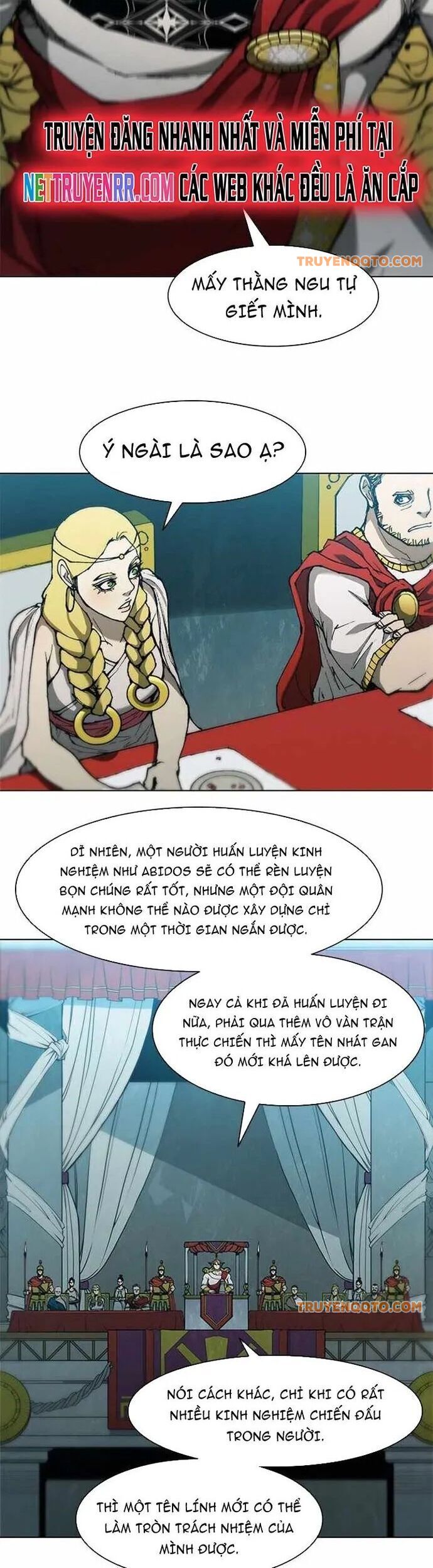 Con Đường Của Võ Giả 86