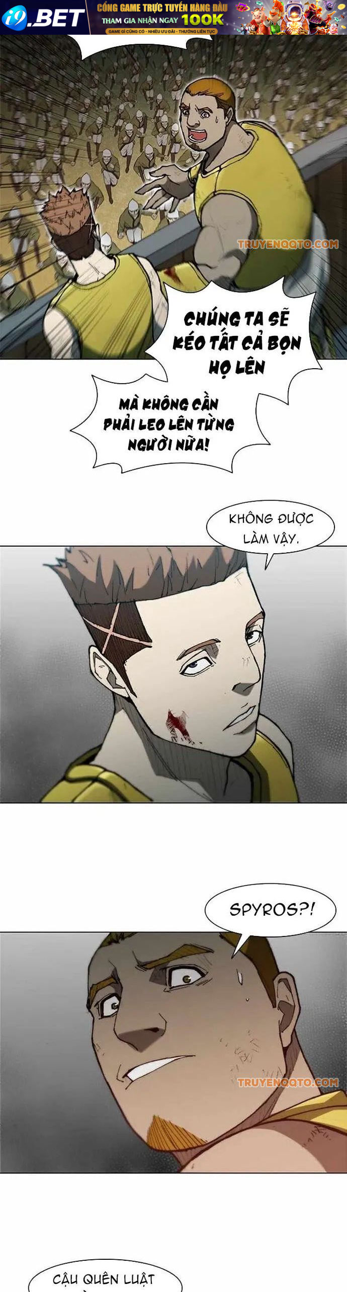 Con Đường Của Võ Giả 86
