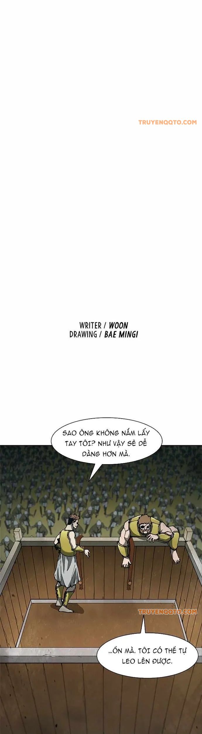 Con Đường Của Võ Giả 86