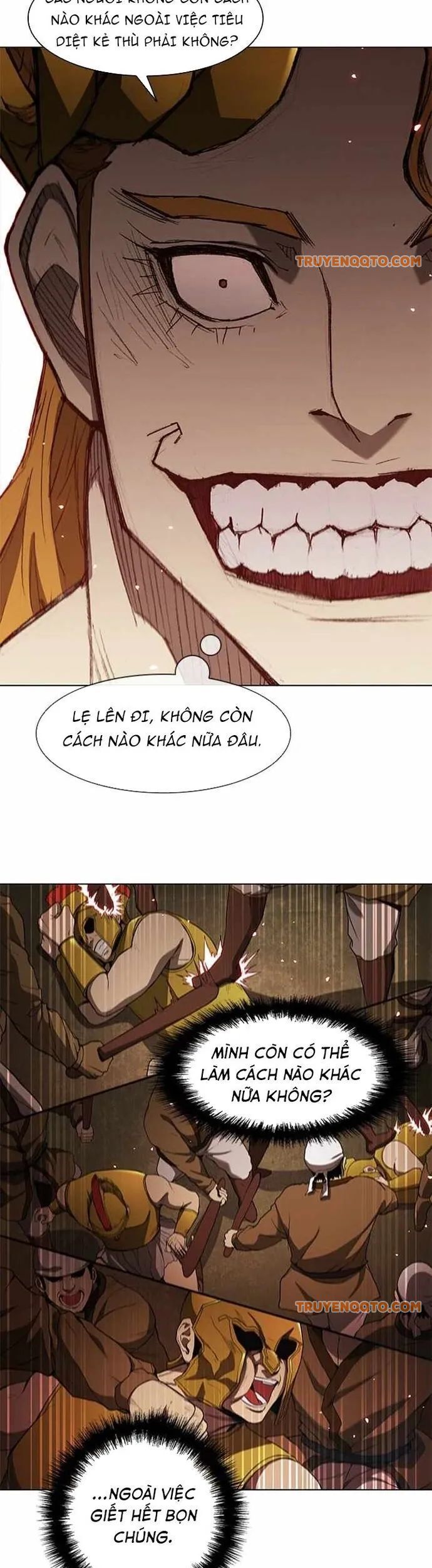 Con Đường Của Võ Giả 87