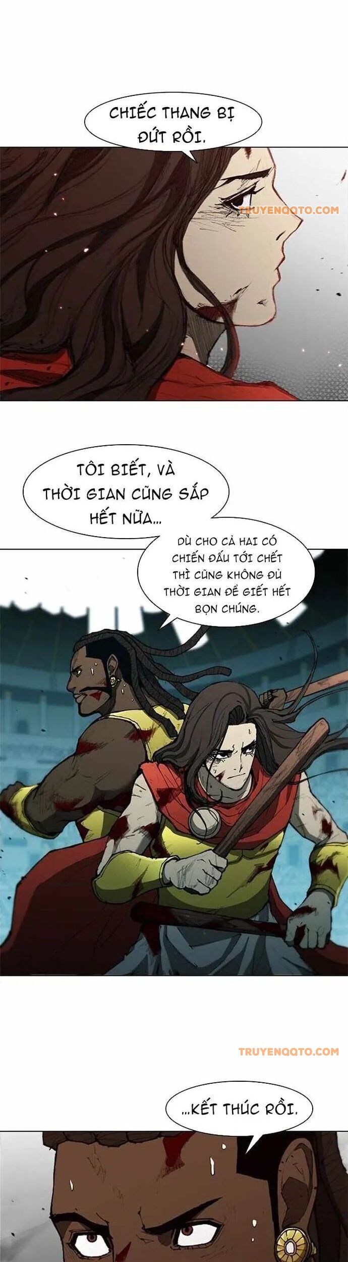 Con Đường Của Võ Giả 87