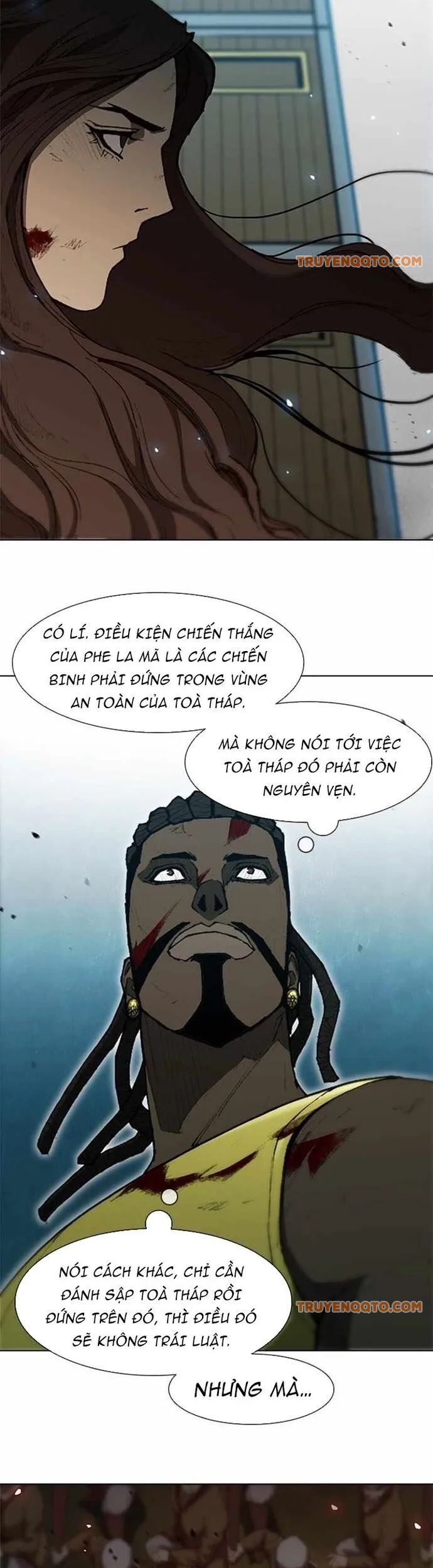 Con Đường Của Võ Giả 87