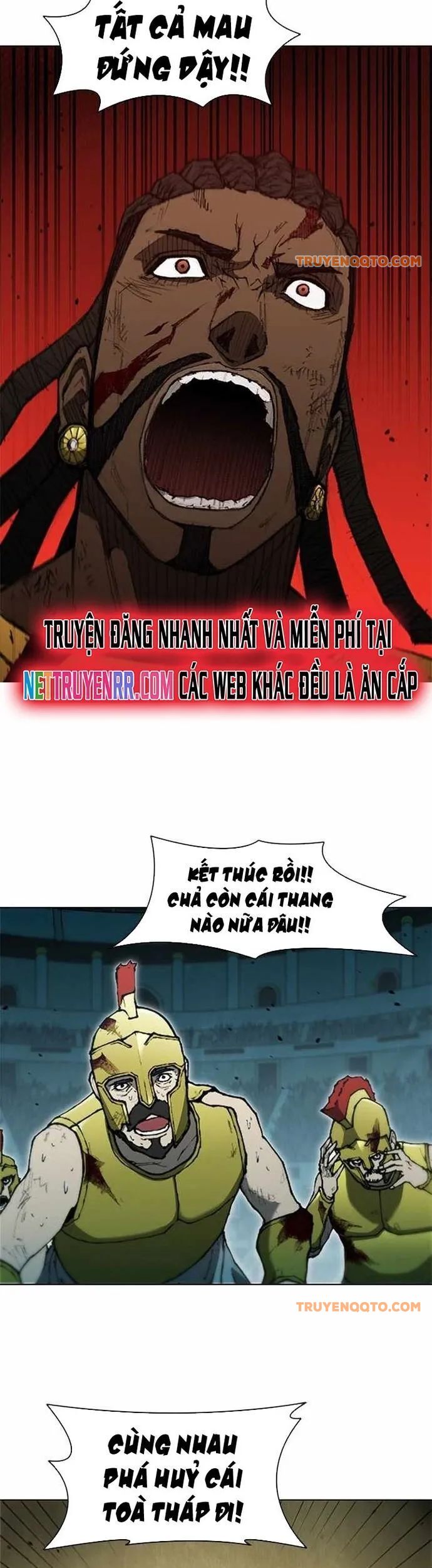 Con Đường Của Võ Giả 87
