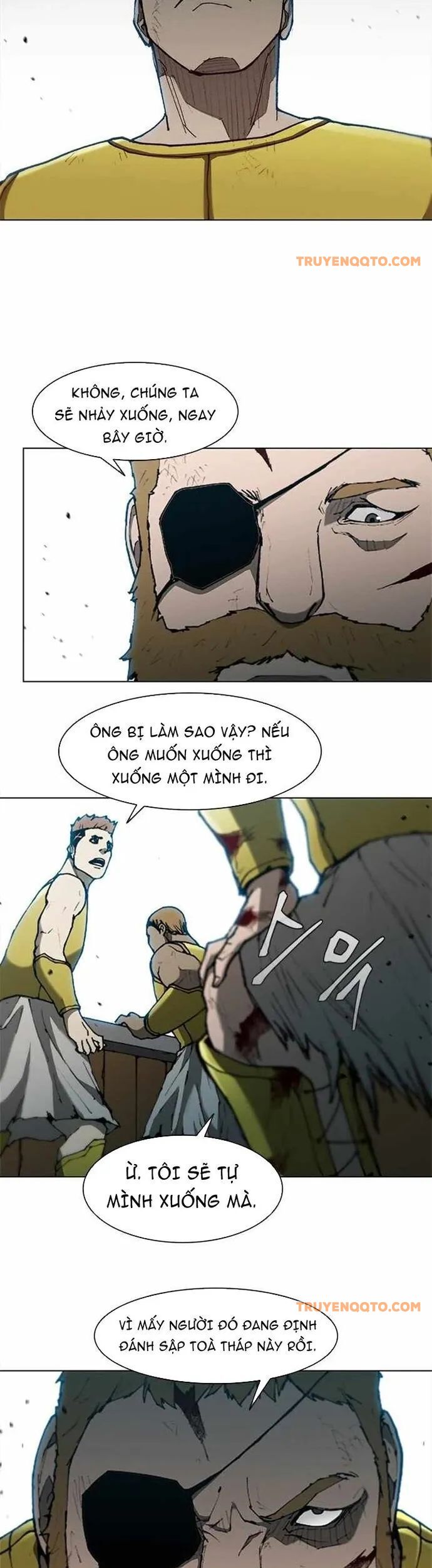 Con Đường Của Võ Giả 87