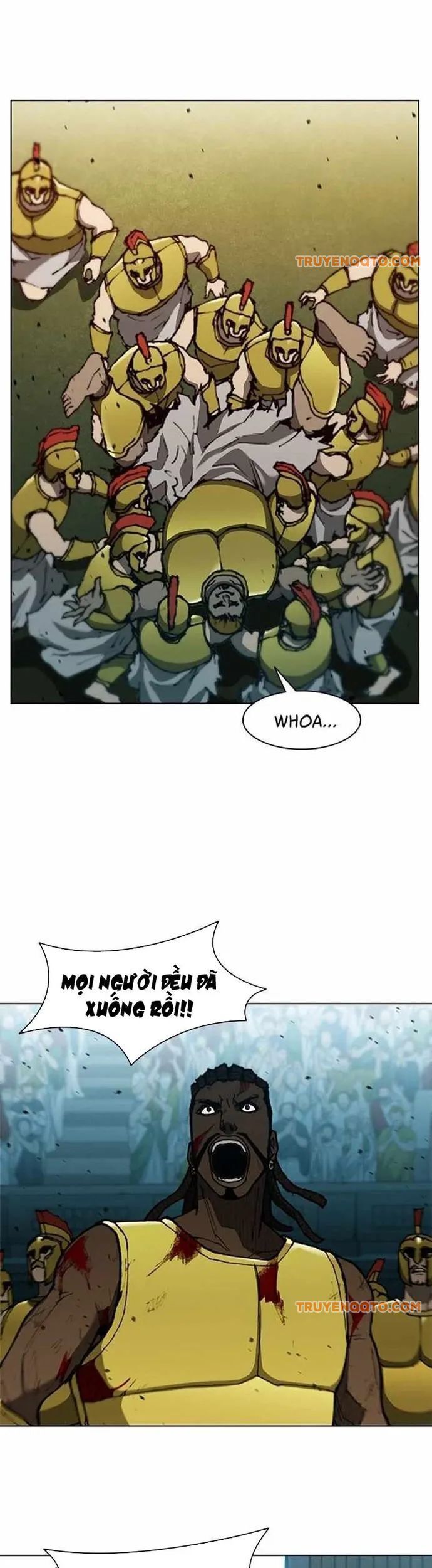 Con Đường Của Võ Giả 87
