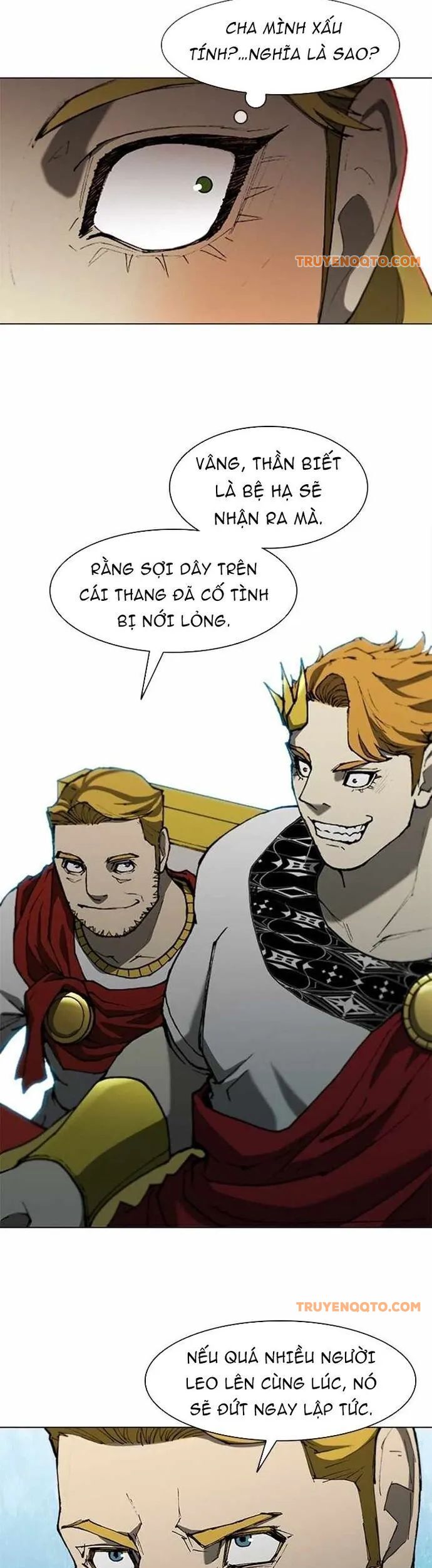 Con Đường Của Võ Giả 87